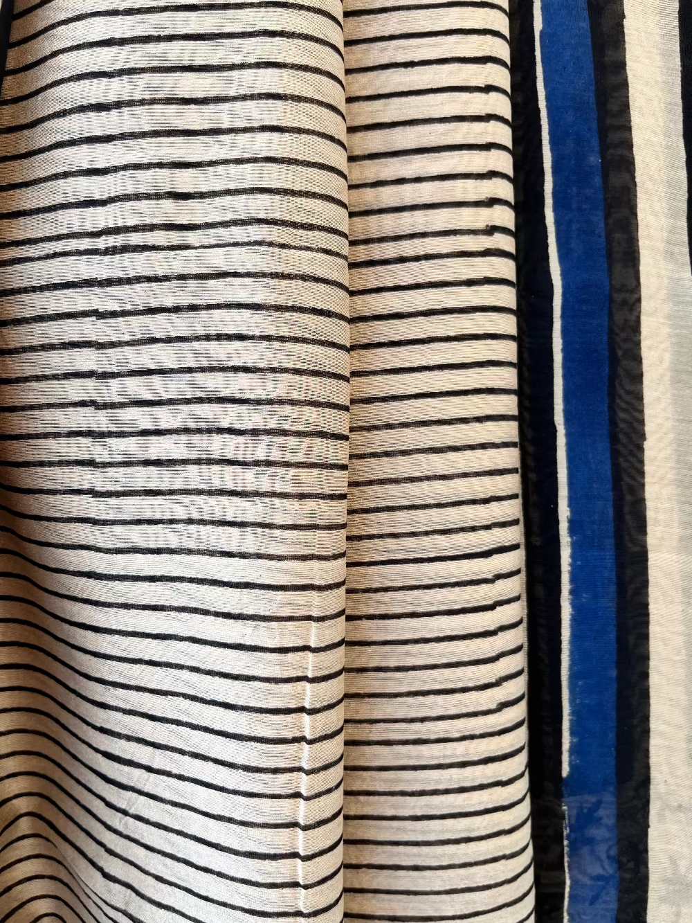 Geetanjali Lined Chanderi Saree