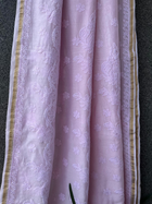 Pink Chikankari Chanderi Saree