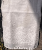 Chikankari Kota doriya Dupatta