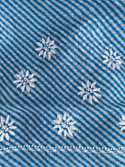 Leheriya Chikankari Kotadoriya Saree