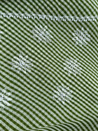 Leheriya Chikankari Kotadoriya Saree