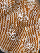 Leheriya Chikankari Kotadoriya Saree