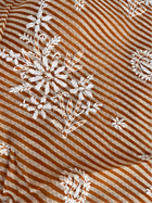 Leheriya Chikankari Kotadoriya Saree