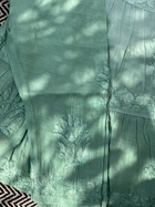 Haley Ombre Chikankari Kids Kurta Set