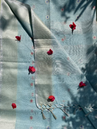 Tissue Zari Sarees