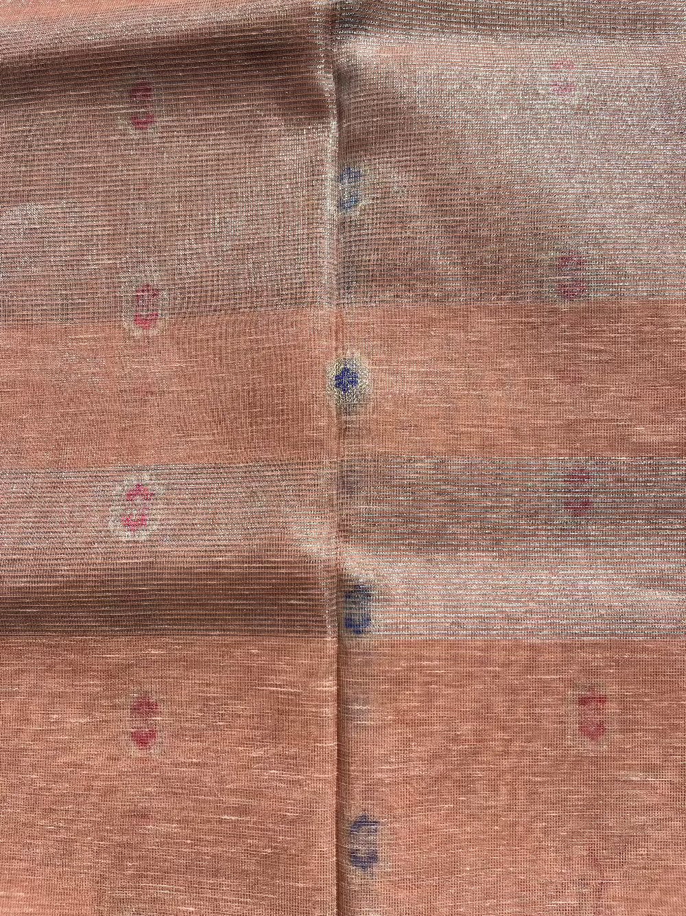 Tissue Zari Sarees