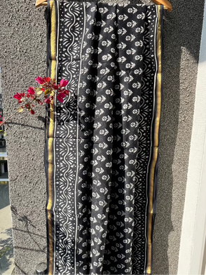 Rashi Chanderi Saree