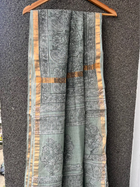 Sage Sanganeri Kota doriya Saree